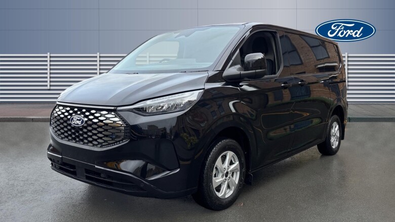 Ford Transit Custom E-320 L1 Rwd 100kW 65kWh H1 Van Limited Auto